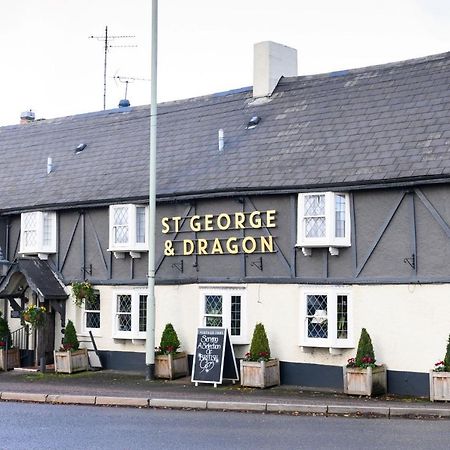 The St George And Dragon By Innkeeper'S Collection Topsham Exterior foto
