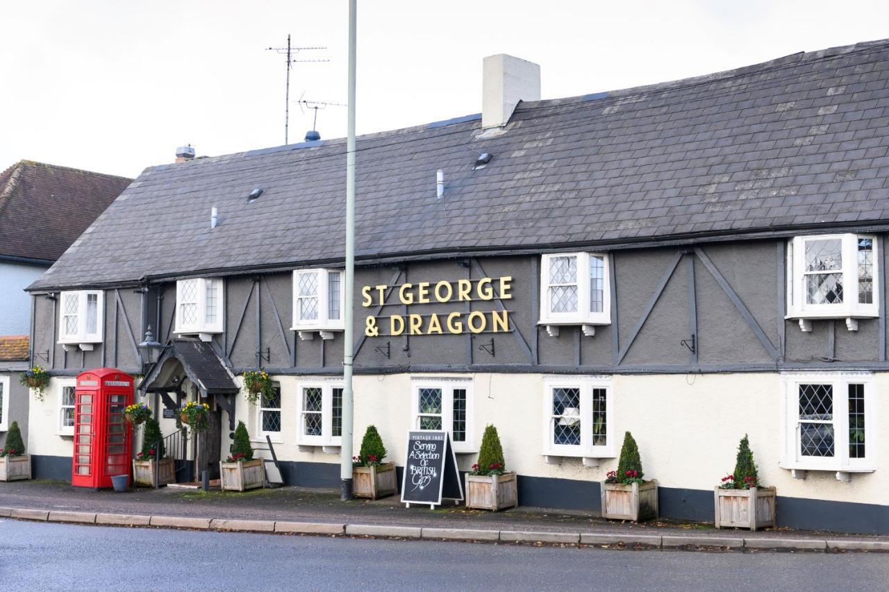 The St George And Dragon By Innkeeper'S Collection Topsham Exterior foto